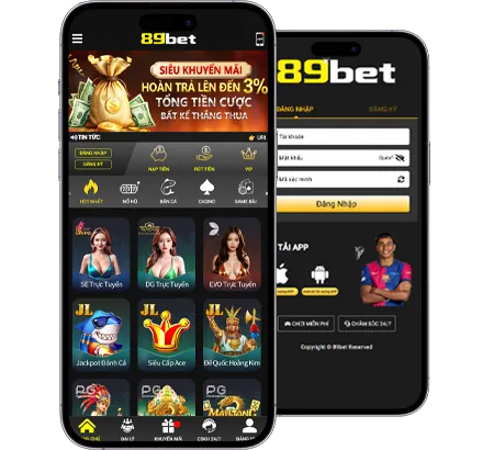 Hệ thống nạp rút tiền nhanh chóng tại betcom888