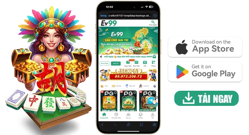 Ứng Dụng Di Động betcom888