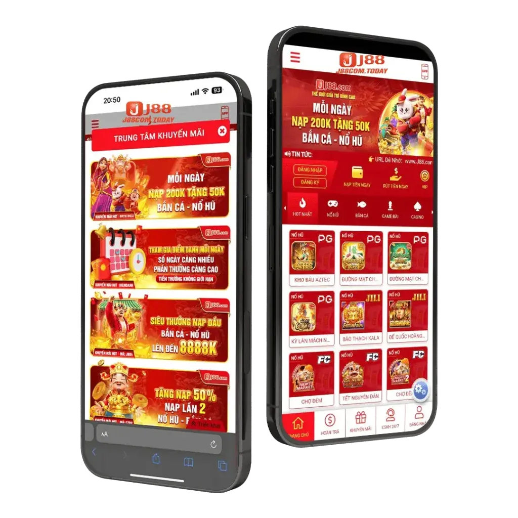 Ưu đãi độc quyền trên ứng dụng betcom888