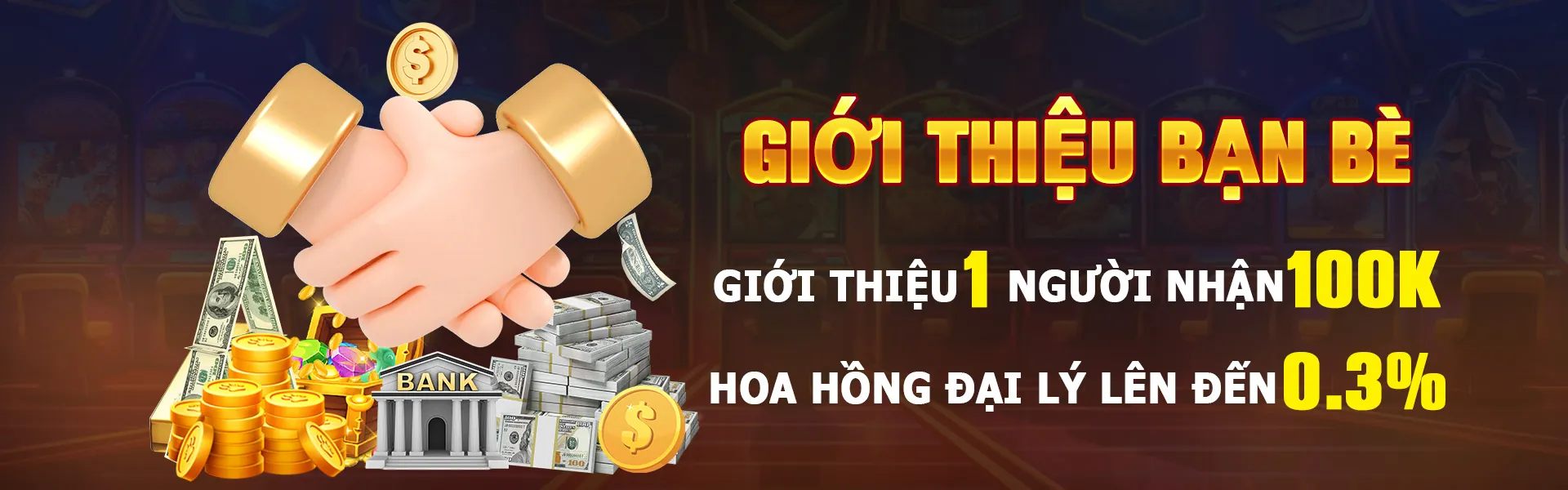Hình ảnh quảng bá khuyến mãi Betcom888